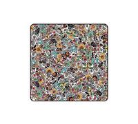 Vdaxvme Funda protectora para lente de cámara, cómoda, gran fuerza de unión para un almacenamiento sin arañazos, H, 35x35cm