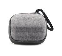 Vdaxvme Funda rígida compacta para soporte de cámara y carcasas impermeables de viaje con práctico cierre