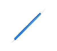 Vdaxvme Herramienta de relojero ergonómica Barra de reparación de movimiento de aleación de aluminio con antideslizante para tareas de bricolaje. Utilice la herramienta de reloj, azul