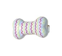 Vdaxvme Horquilla creativa con forma de hueso para niñas dulces, carnaval, toma de fotos, accesorios estéticos para el cabello