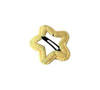 Vdaxvme Horquilla de pelo con forma de estrella de punto, para fotografía, para mujeres y niñas, con aspecto de dopamina, flequillo antideslizante