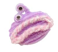 Vdaxvme Horquillas de pelo de felpa con forma de boca grande para niñas, clip de pelo de dibujos animados para carnaval, fotografía, pinza para el pelo para mujer, cola de caballo