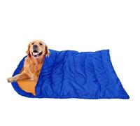 Vdaxvme Invierno gato cama perro saco de dormir perros pequeños almohada exterior interior impermeable cachorro asiento tranquilo perro suministro mascota bolsa estera