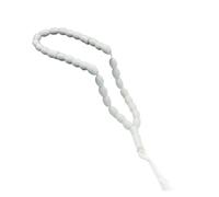 Vdaxvme Juego de 33 bolas de acrílico multicolor para pulseras hechas a mano, collares y proyectos creativos, joyería acrílica de moda, talla única, como se describe