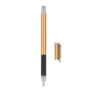 Vdaxvme Lápiz táctil universal con punta de bolígrafo, lápices de alta precisión para tabletas, teléfonos, diseño ligero, gran compatibilidad, bolígrafo