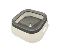 Vdaxvme Lindos comederos para perros, comedero para mascotas, dispensador de agua, cuenco a prueba de fugas, cuencos grandes a prueba de fugas, cuencos de agua a prueba de fugas, tazón de comida para
