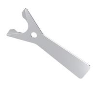 Vdaxvme Llave espaciadora de base de bicicleta para quitar el cuenco superior e inferior para bicicleta, coronas, herramienta de extracción de carreras, llave de horquilla delantera