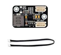 Vdaxvme Módulo de fuente de alimentación de 7,2 V de alta estabilidad para un control servo preciso en aplicaciones de ingeniería y fabricantes