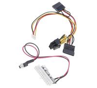 Vdaxvme Potente módulo de potencia de 160 W con diseño compacto que mejora la conversión de potencia para PC de juego