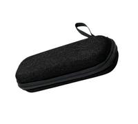 Vdaxvme Práctica funda para bolígrafo con forro de aluminio para viajes seguros y almacenamiento de medicamentos para el uso diario. Juegos de viaje, Negro , Talla única