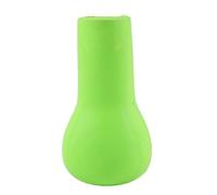 Vdaxvme Protector de extremo de caña de pescar de poliuretano, funda protectora elástica para el extremo del mango, protector de cola, resistente a la intemperie