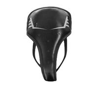 Vdaxvme Protector de ingle con absorción de golpes para hombres y niños, para boxeo, sparring, protectores abdominales