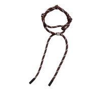 Vdaxvme Pulsera de cuerda de nailon hecha a mano con longitud ajustable, adecuada para todos los tamaños de muñeca y ocasiones, accesorio de mano unisex para uso diario, talla única, como se describe