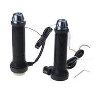 Vdaxvme Puños calefactables 12 V 22 mm Scooter E Bike ATV Manillar Calentador calentador E Bike ATV Manillar Calentador Puños
