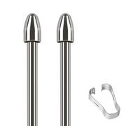 Vdaxvme Puntas de aleación no desgastadas para Kindles Write Pen Ballpoint suave para tomar notas y tomar notas finas