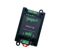 Vdaxvme Reliabled RS485 Opt Isolation Serials Hub compatible con configuración de múltiples puertos y concentrador aislado de transmisión transparente