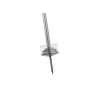 Vdaxvme Reloj de metal profesional con calibración precisa de la hora, ajuste de velocidad, kit de reparación de movimiento, Verde Td5601