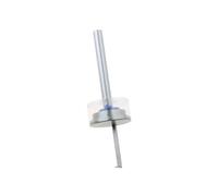 Vdaxvme Reloj de metal profesional con calibración precisa de la hora, ajuste de velocidad, kit de reparación de movimiento, Azul 2500