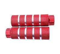 Vdaxvme Soporte de bicicleta de aluminio potente. Acuerdo global para Velocipedos de 20 X 29 pies de gran tamaño. Instalación sin herramientas Seguro y Antideslizante. Soporte para bicicletas de color