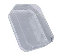 Vdaxvme Tazón de remojo de uñas, removedor de esmalte de gel, cuenco para uñas acrílicas, polvo de inmersión, removedor de remojo en casa