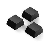 Vdaxvme Teclas de altura para teclado mecánico PBT, multicolor, tecla única, no grabada