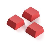 Vdaxvme Teclas PBT de altura OEM de 5 lados subbed con tinte no grabadas para interruptores Cherry-MX teclado mecánico