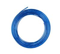 Vdaxvme Tiras protectoras de PVC para bordes de puerta de coche, moldura decorativa, 12 m, en forma de U, adhesivo protector de coche