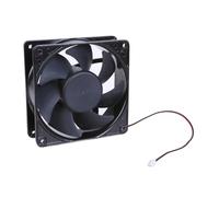 Vdaxvme Ventilador de escape de 12 cm 12038 DC24 V 6,70 W 12038 120 mm para máquina de soldar, ventilador inversor para mantener los dispositivos frescos y funcionando