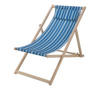 Vdc hamaca madera plegable
