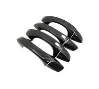 VDCXSE Manijas exteriores puertas Para SEAT Para Leon 5F MK3 2012~2019 Cubiertas De Manija Puerta Coche Accesorios Decoración Protección Exterior Contra Arañazos