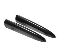 VDCXSE Manijas exteriores puertas Pegatinas Para Puerta Trasera De Coche, Cubierta Decorativa, 2 Unidades/juego Para MII JCW F54 R55 Clubma, Accesorios