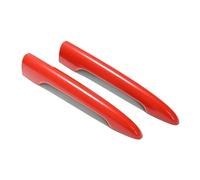 VDCXSE Manijas exteriores puertas Pegatinas Para Puerta Trasera De Coche, Cubierta Decorativa, 2 Unidades/juego Para MII JCW F54 R55 Clubma, Accesorios