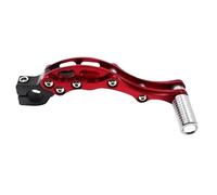 VDCXSE Palanca cambio Palanca Arranque CNC Para Scooter Motocicleta Para JOG50/90/100 Para TACT DIO50 RSZ ZY10 GY6 49 Cc 50 100 125 139