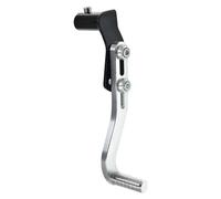VDCXSE Palanca cambio Palanca De Arranque Pie CNC Aluminio Para Motocicleta, Universal 12 Mm Para Y Scooter