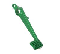 VDCXSE Palanca cambio Palanca de freno trasera CNC para motocicletas para ZX6R (2013-2024) para ZX636 (2025), fabricada en aluminio para motos calle