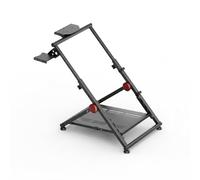 VDD Compatible con Logitech & Fanatec - Soporte de rueda - Soporte para volante de carreras