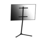 VDD TV Standard - Trípode de TV estándar, monitor estándar, diseño moderno de estudio, giratorio