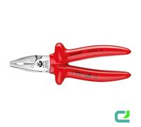 VDE Alicate Universal Con Multifunción 180mm GEDORE VDE 8250-180