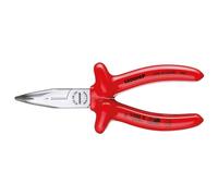 Vde-Flachrundzange Con Multifunción 200mm GEDORE VDE 8132 Ab-200