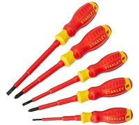 Stanley – Juego de destornilladores VDE – 5 piezas