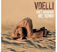 Vdelli – Ain't Bringing Me Down – CD – in-akustik
