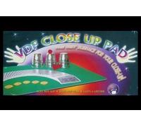 VDF Close Up Pad Standard (Black) by Di Fatta Magic - Trick