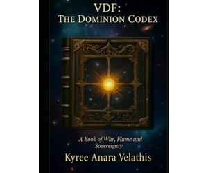 VDF: The Dominion Codex: A Book of War, Flame, and Sovereignty