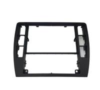 VDFNGFD 3B0858069 3B0858757 Marco de moldura Central for Tablero de Instrumentos de automóvil Panel de Marco Frontal de Radio Caja de CD Compatible con Passat B5 2001 2002 2003 2004 2005(3B0858069)