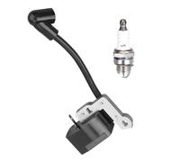 VDFNGFD Bobina de Encendido Compatible con 50108002, 850108001 y 850108002. Compatible con Ryobi CS30, RY26000, RY28000, RY28020, RY28060, TP26, Homelite, UT-08520 y UT-08550.