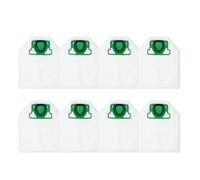 VDFNGFD Bolsa de Repuesto for aspiradora Vorwerk Kobold VK200 FP200, Accesorios y Bolsa Filtro(8pcs)