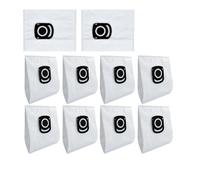 VDFNGFD Bolsa for Polvo de Alta filtración Compatible con Las aspiradoras Rowenta ZR200540, ZR200720, Hygiene + Plus y Silence Force 4A. Piezas Repuesto(10 pcs)