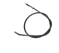 VDFNGFD Cable de Embrague Compatible con Kawasaki Ninja 400 /ABS EX400 2018-2023 -Ref. Tirador Motocicleta Acero Inoxidable OE 54011-0627