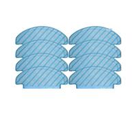 VDFNGFD Compatible Compatible con Deeboot N10 / N10 Plus Accesorios de Repuesto Piezas Cepillo Lateral Principal Filtro HEPA Bolsa for Polvo Paño de fregona(Set K)