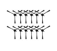VDFNGFD Compatible con 360 S8 S8 Plus 2S EZVIZ RE4 Plus RE5 Plus Repuestos Rodillo Cepillo Lateral Filtro HEPA Trapeador Bolsa for Polvo Robot Aspirador(10)